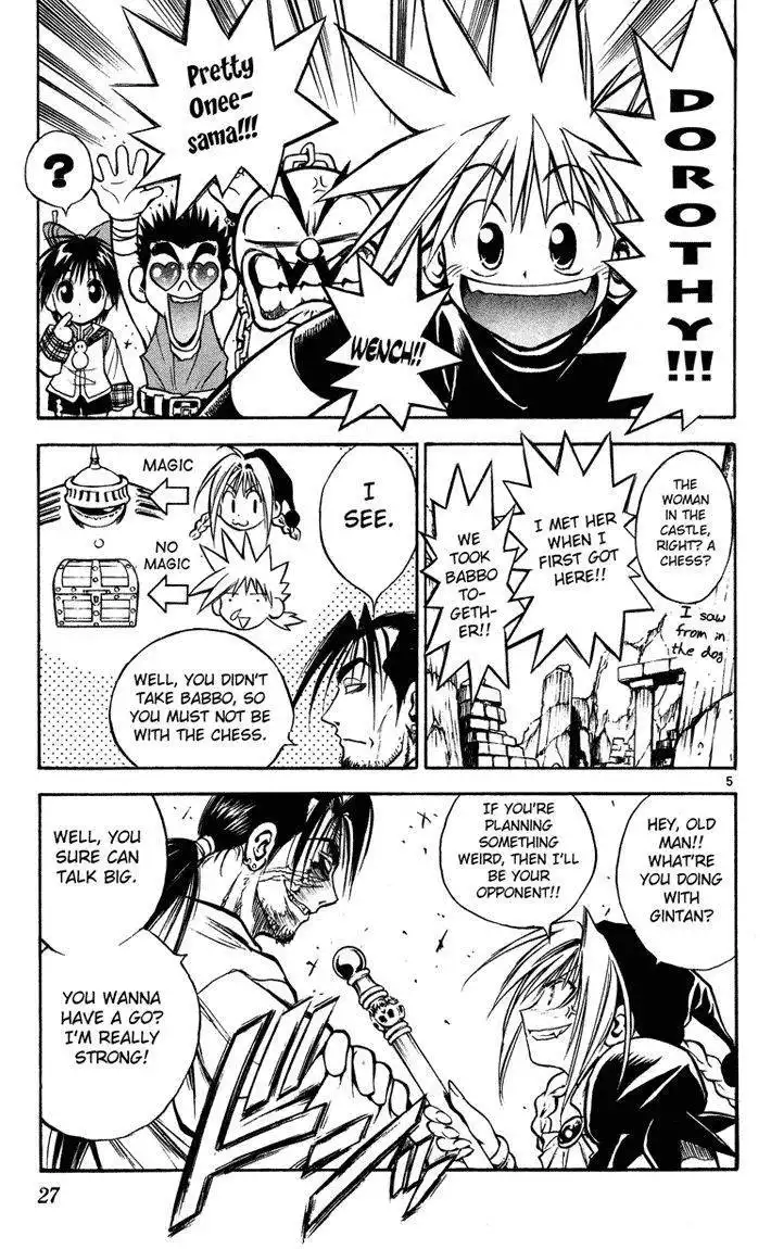 Marchen Awakens Romance Chapter 21 2